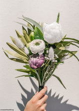 Load image into Gallery viewer, White Real Touch Mini Gypsophila Bush
