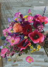 Load image into Gallery viewer, Artificial Waxflower in Mauve Pink
