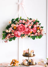 Load image into Gallery viewer, Artificial Lemon Leaf Branch - 25.5" Tall
