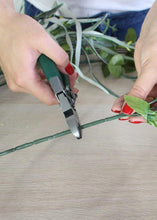 Load image into Gallery viewer, Heavy Duty Floral Wire Cutters - 7" Long

